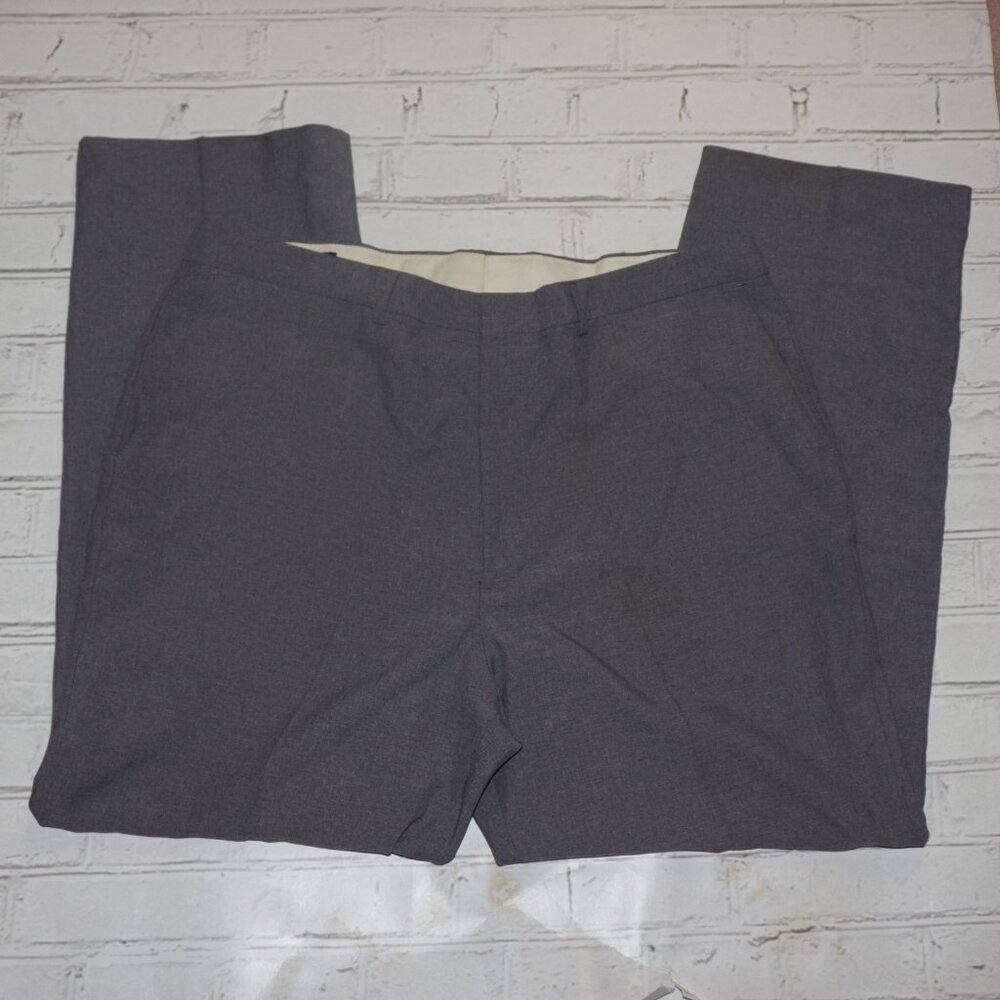 👔✨ Puritan Dress Pants · 40x30 · Gray · Classic Tailoring